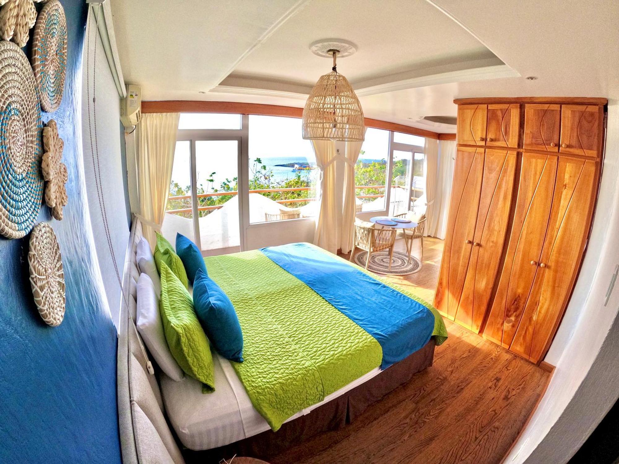 Suite Cielo, Discover The Magic Of Galapagos Puerto Baquerizo Moreno Ngoại thất bức ảnh