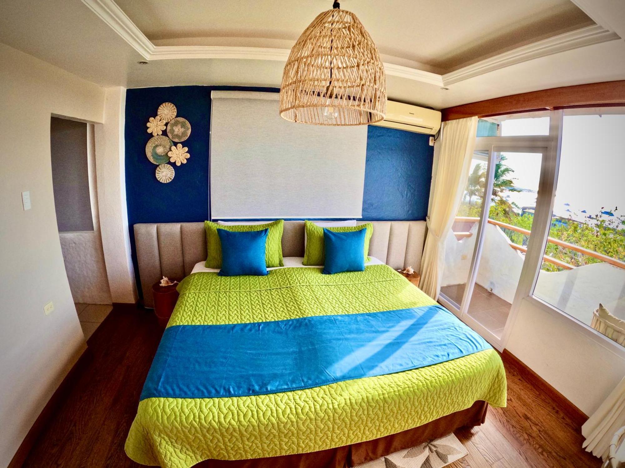 Suite Cielo, Discover The Magic Of Galapagos Puerto Baquerizo Moreno Ngoại thất bức ảnh