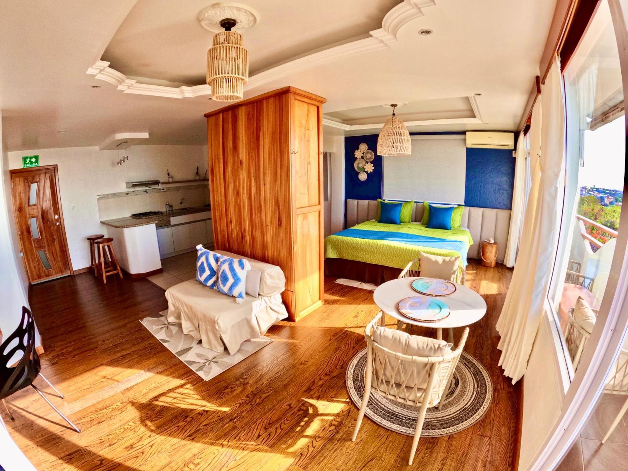 Suite Cielo, Discover The Magic Of Galapagos Puerto Baquerizo Moreno Ngoại thất bức ảnh