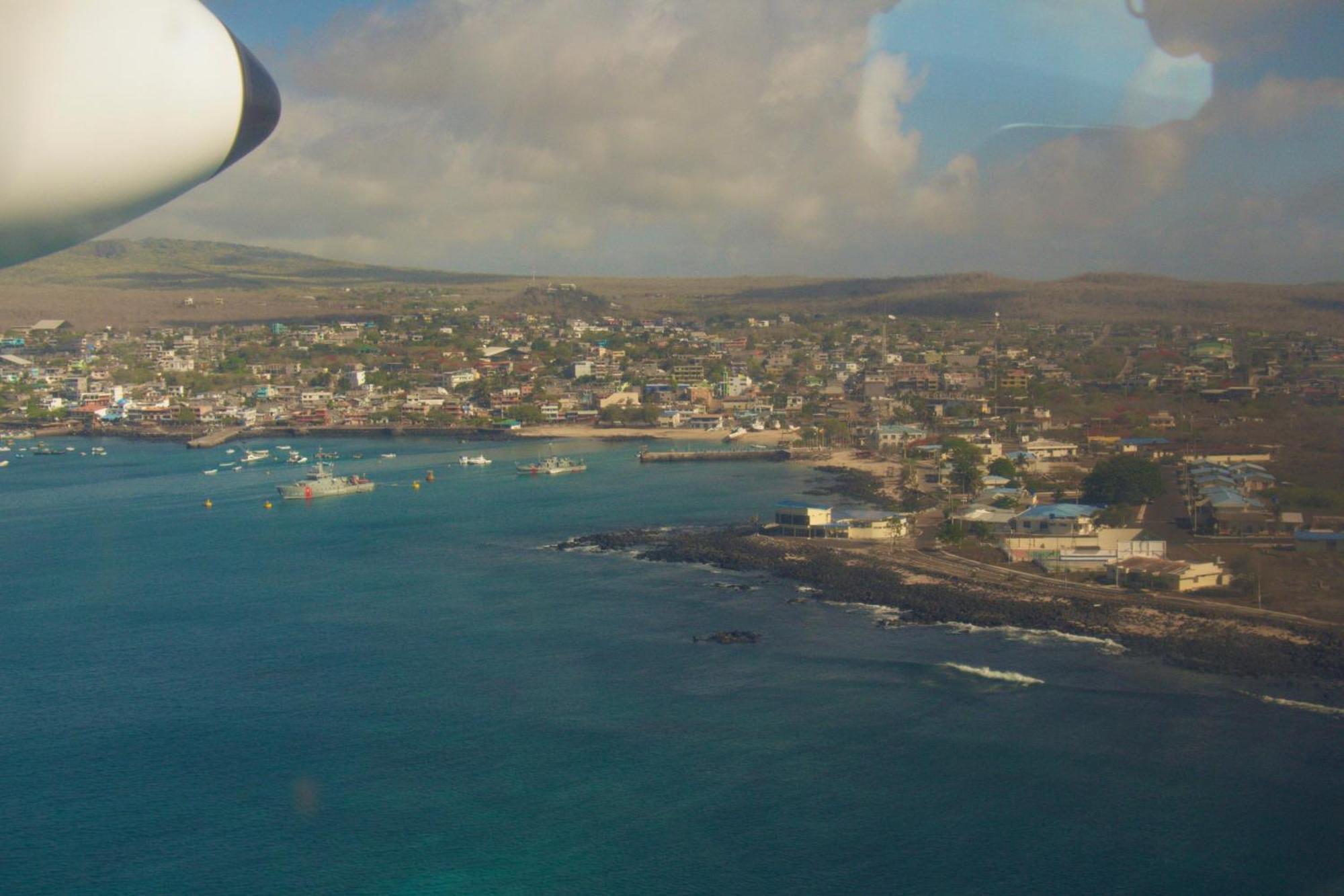Suite Cielo, Discover The Magic Of Galapagos Puerto Baquerizo Moreno Ngoại thất bức ảnh